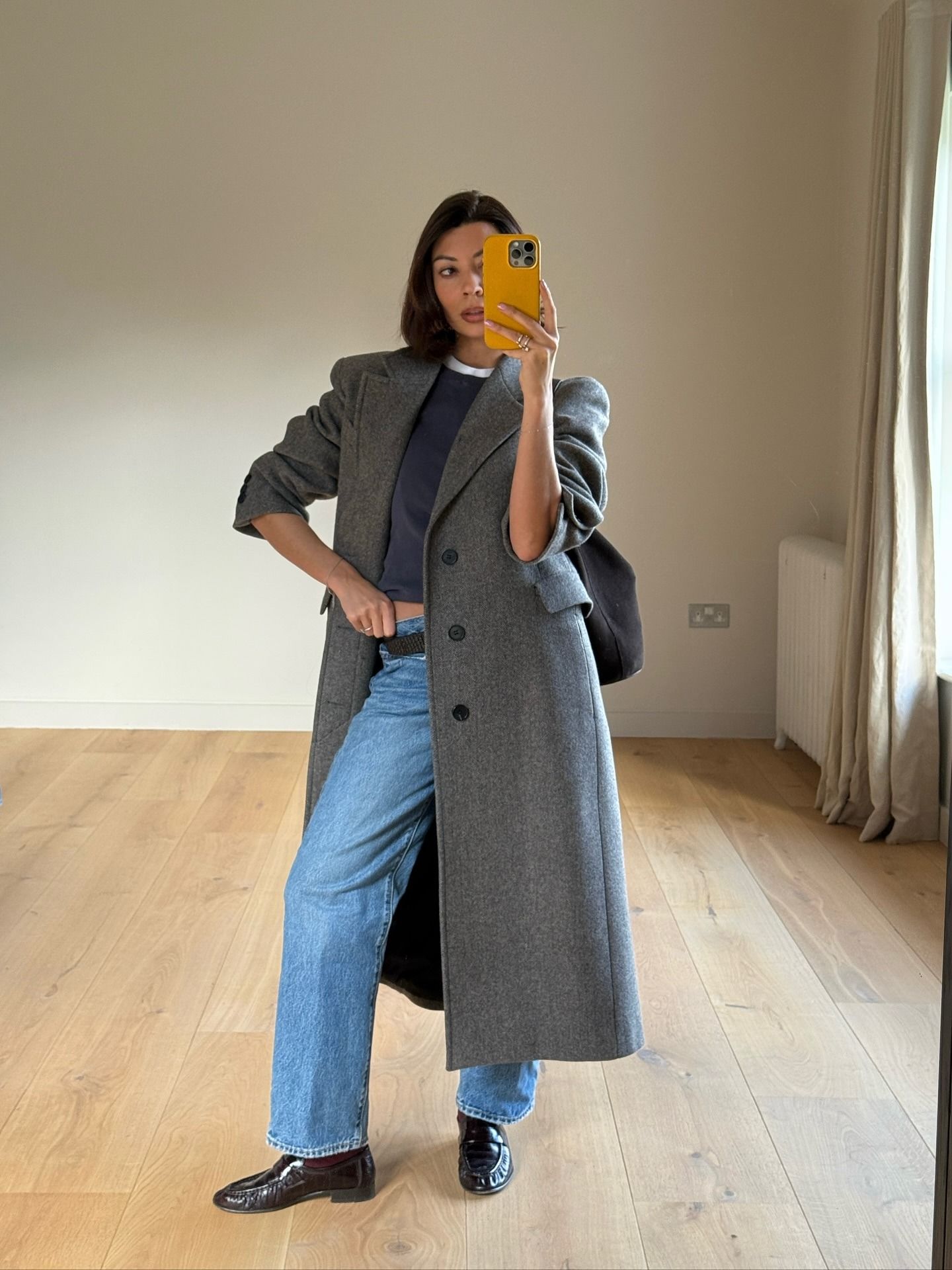 preppy fashion trend 2026: ruched loafers: smythsisters