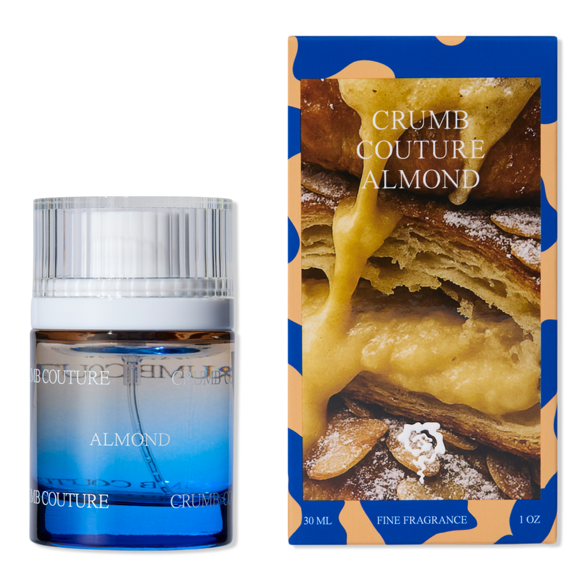 Crumb Couture Almond Eau De Toilette