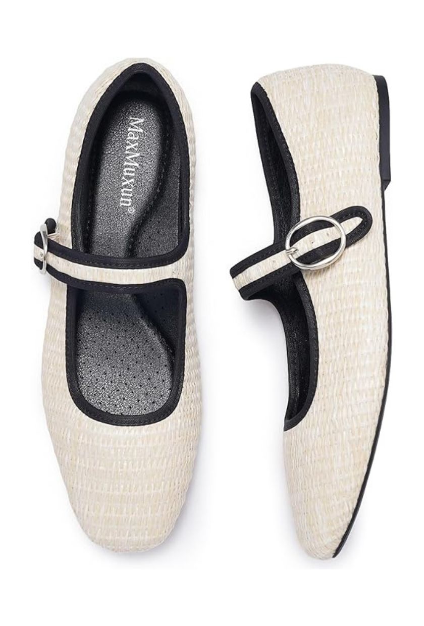 MaxMuxun, Mary-Jane Flats