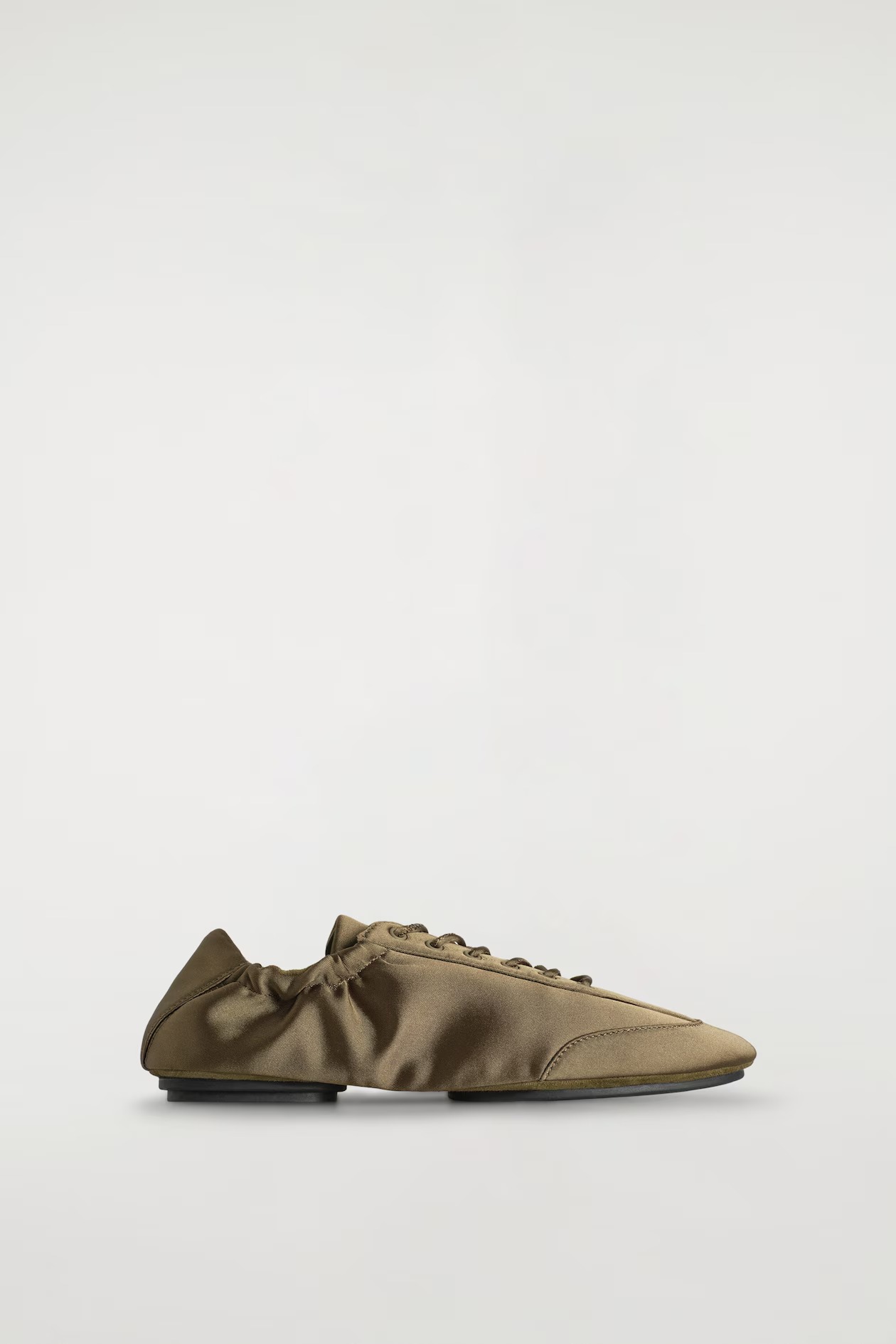 Satin Sneaker