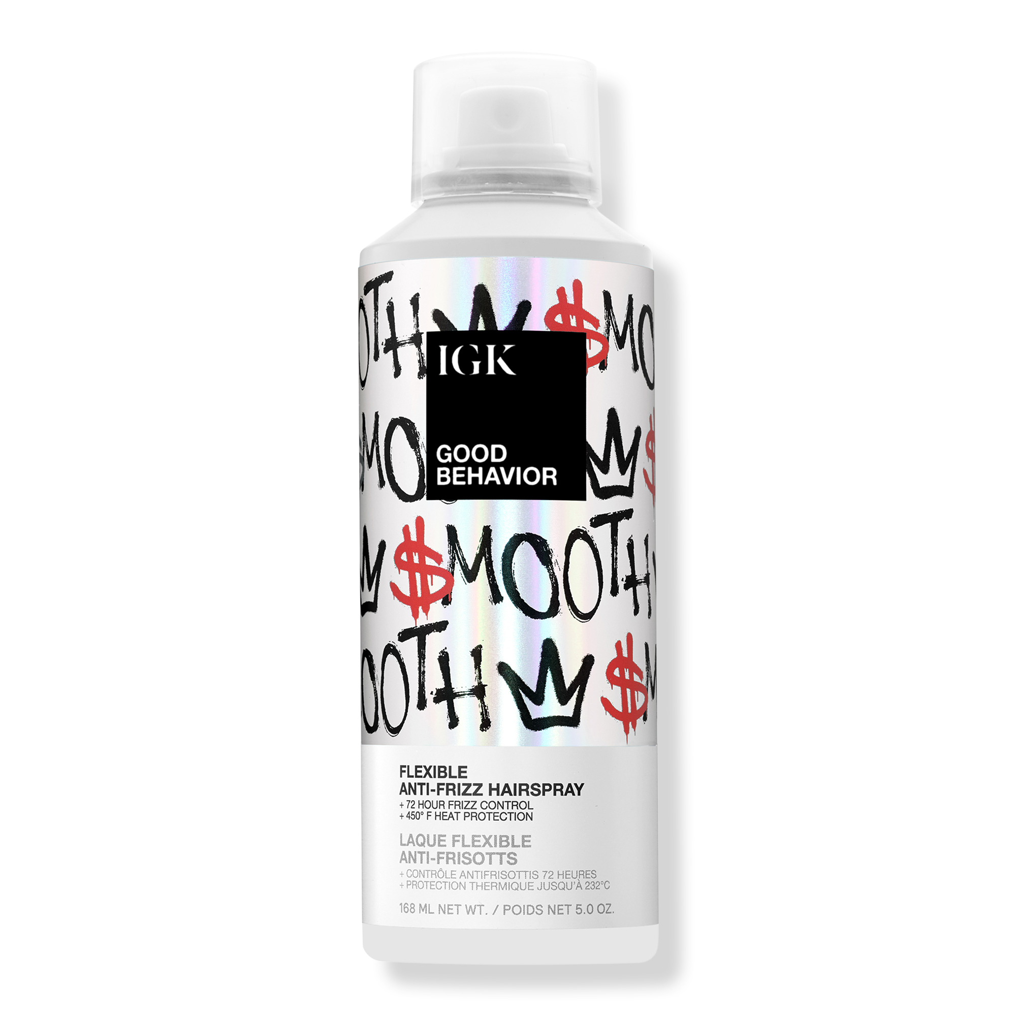 Good Behavior Flexible Hold Hairspray