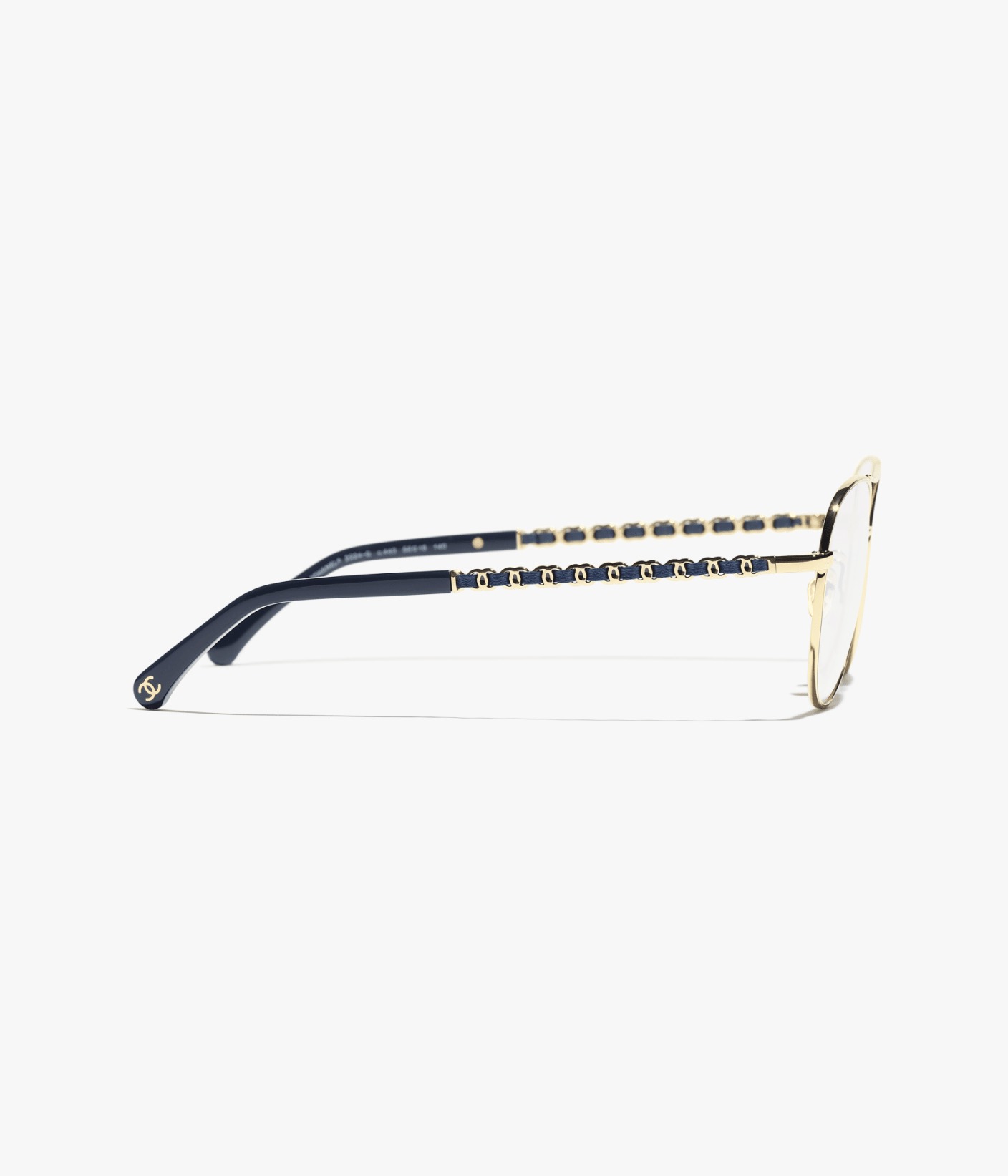 chanel, Pilot Eyeglasses
