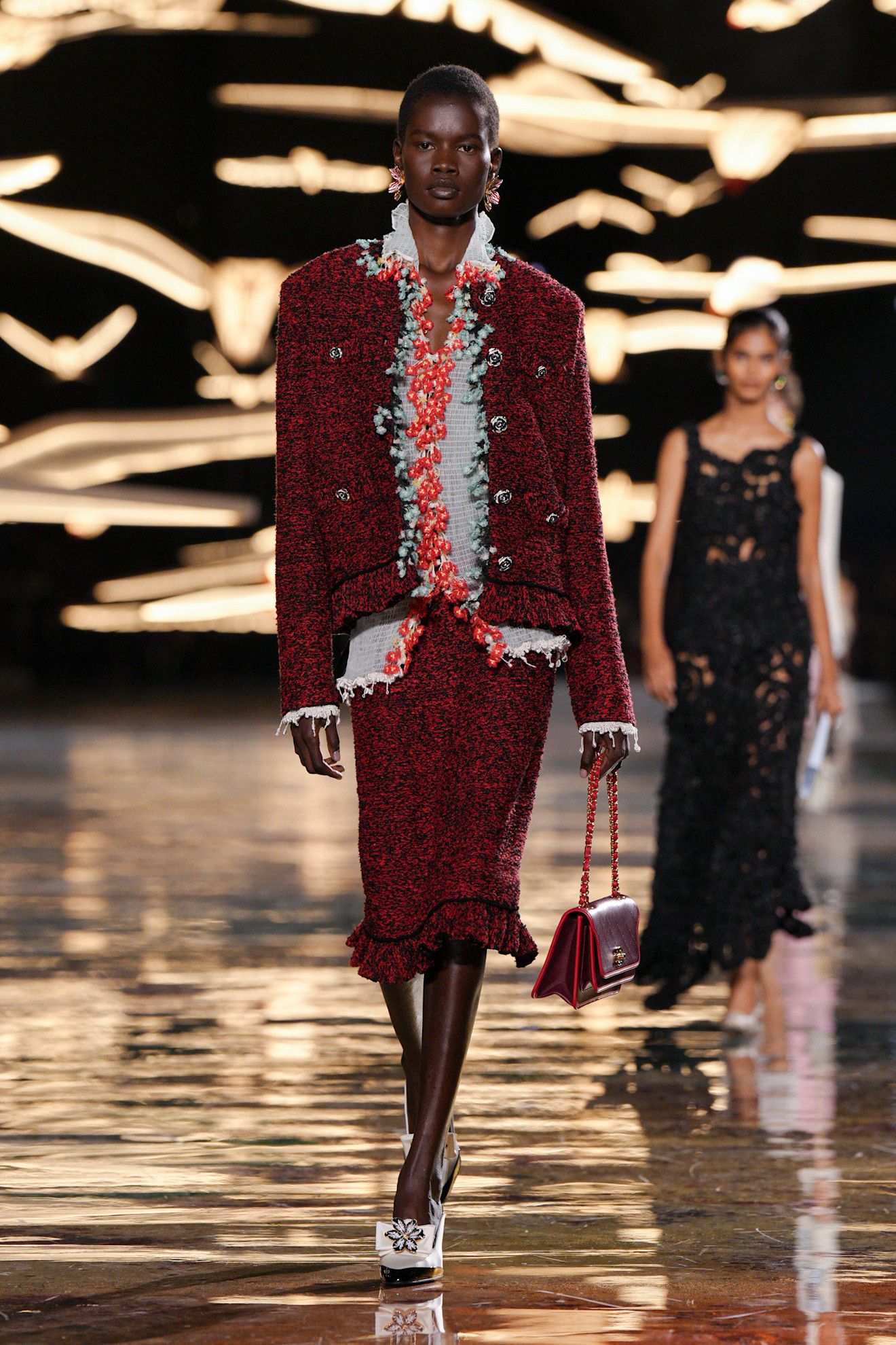 Chanel Spring/Summer 2027 runway.
