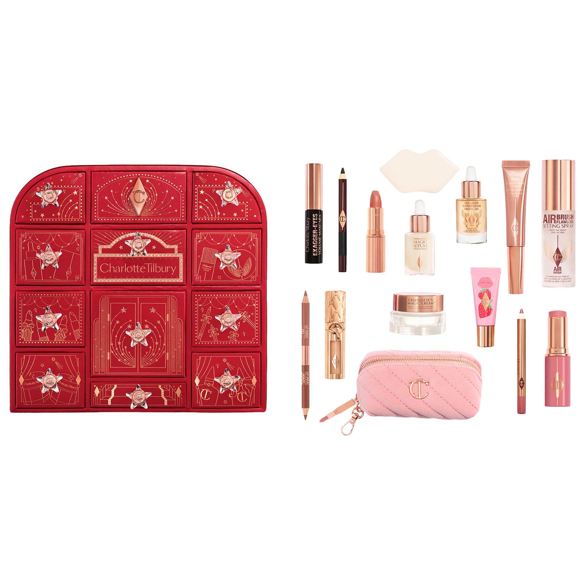 Charlotte's Hollywood Beauty Wonderland Advent Calendar