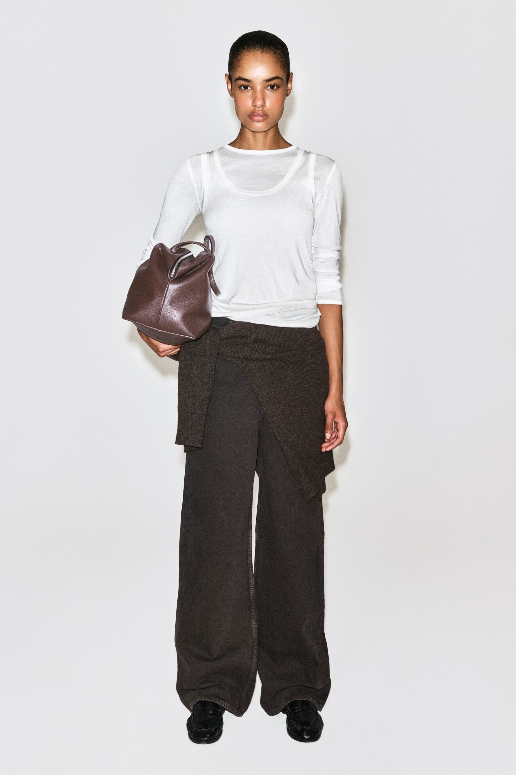COS, Dial Wide Leg Jeans
