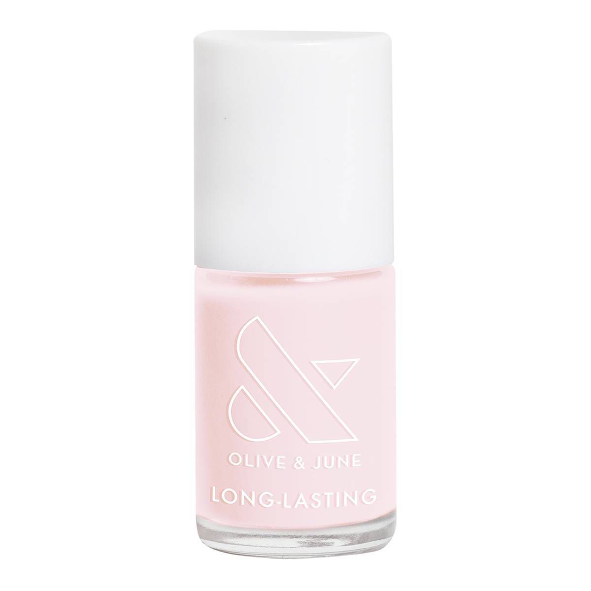 Olive & June Nail Polish - Strawberry Scone - 0.46 Fl Oz