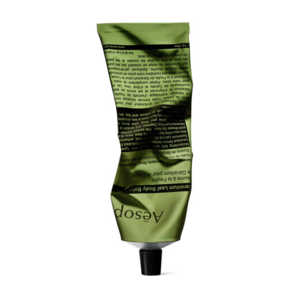 Aesop, Geranium Leaf Body Balm