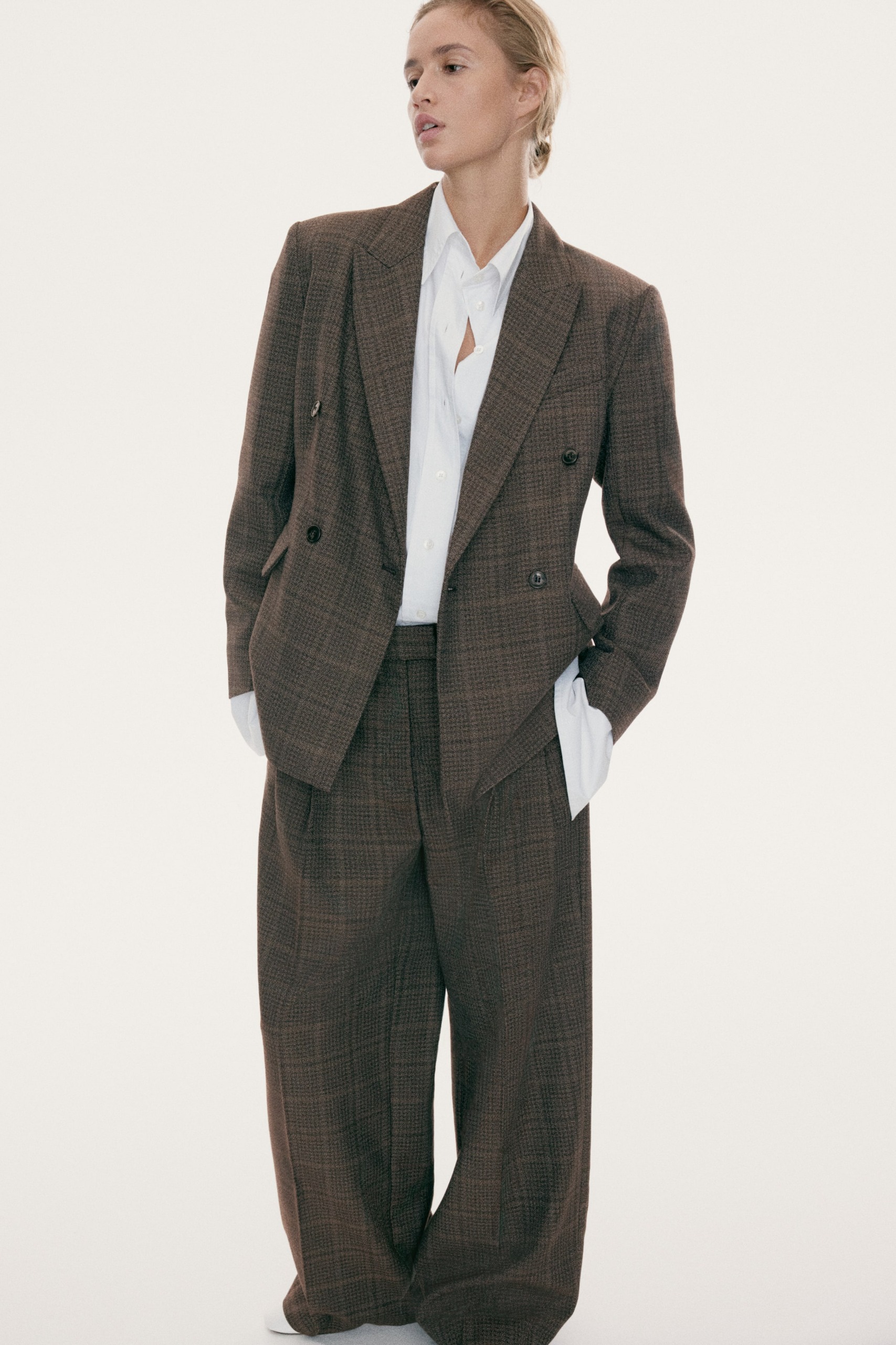 Tailored Trousers