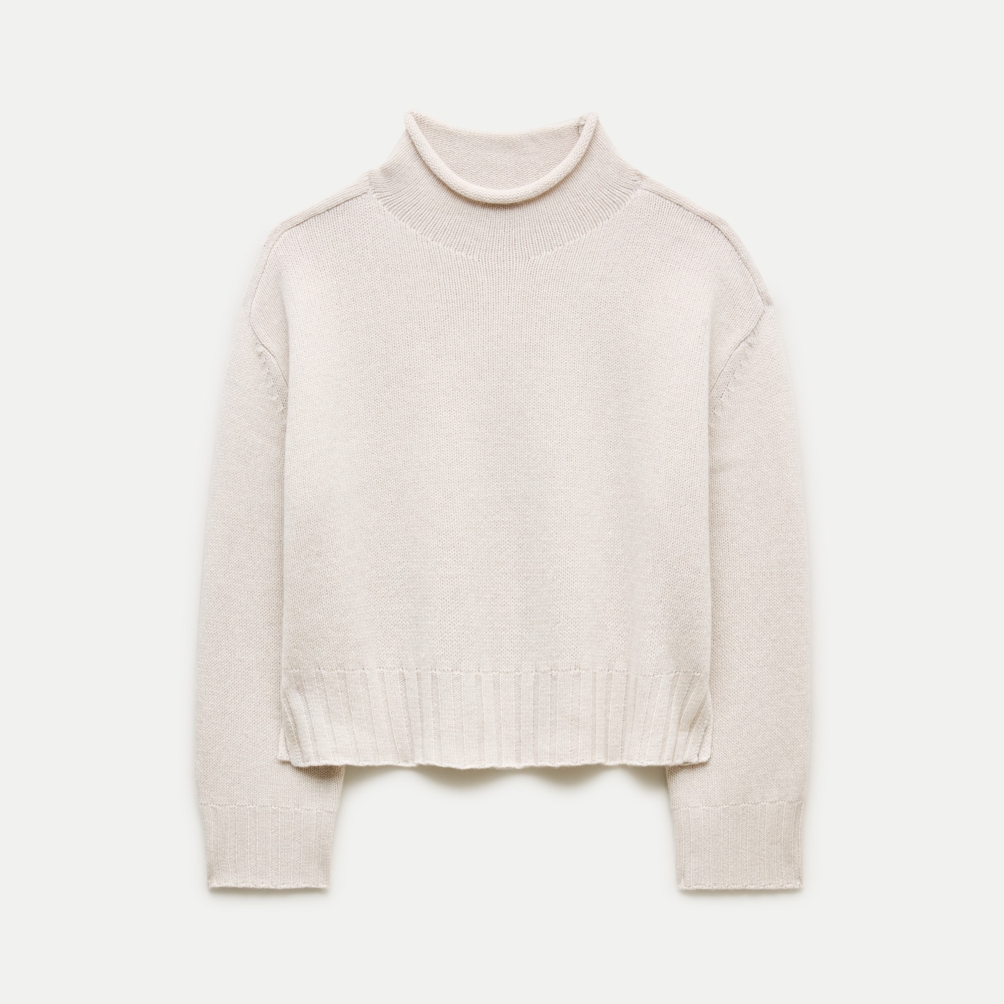 Vintage Wool Rollneck&trade; Sweater