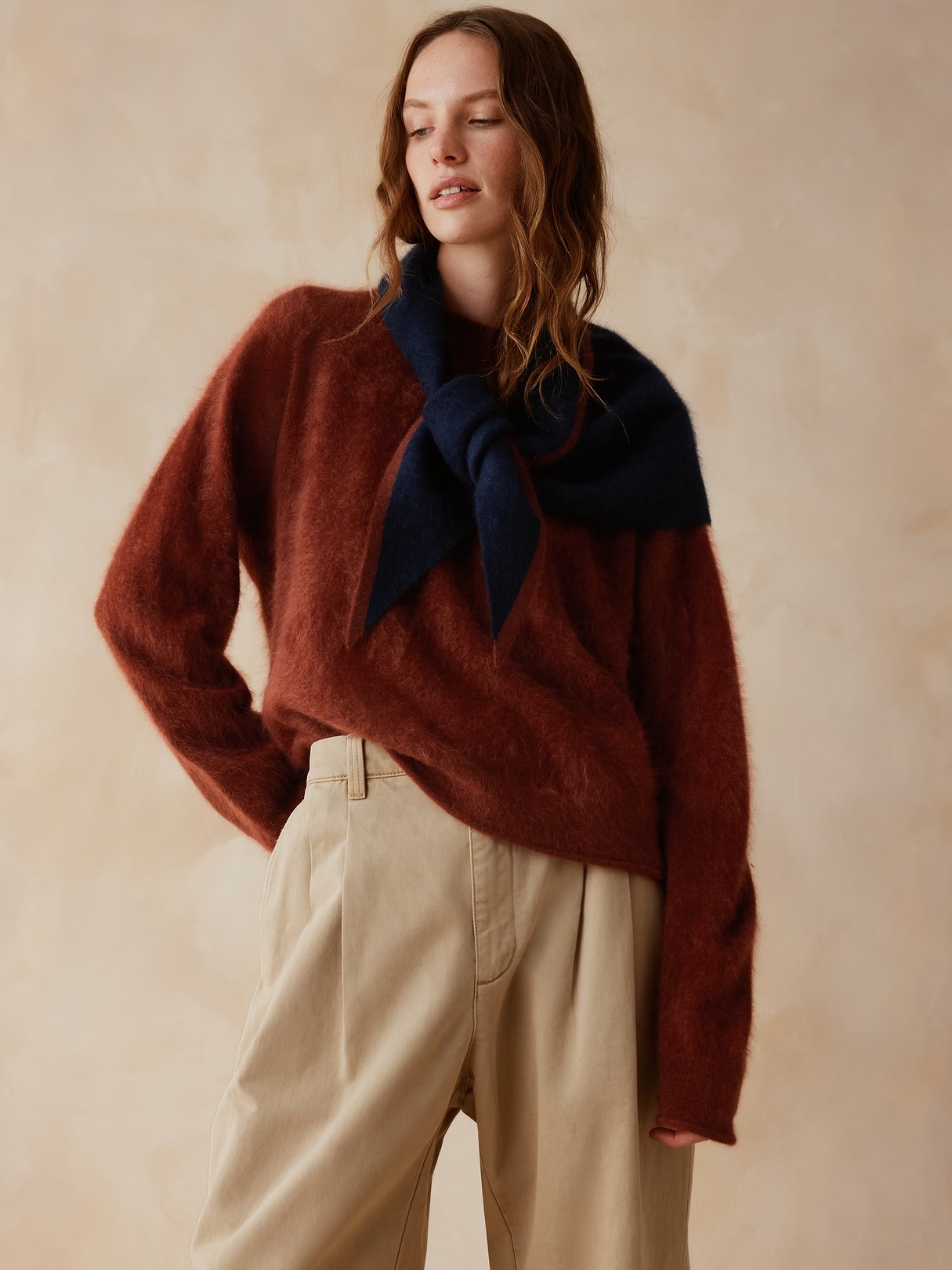 Banana Republic, Banana Republic X Zankov | Auden Cashmere Sweater