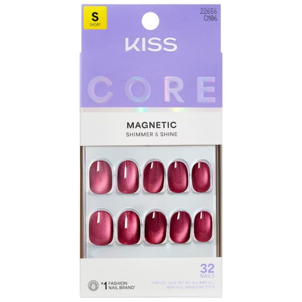 Kiss, Core Magnetic Nails