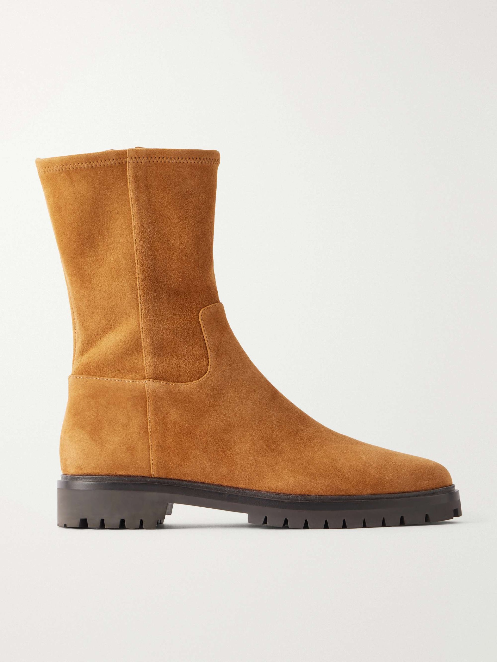 Danny Suede Ankle Boots
