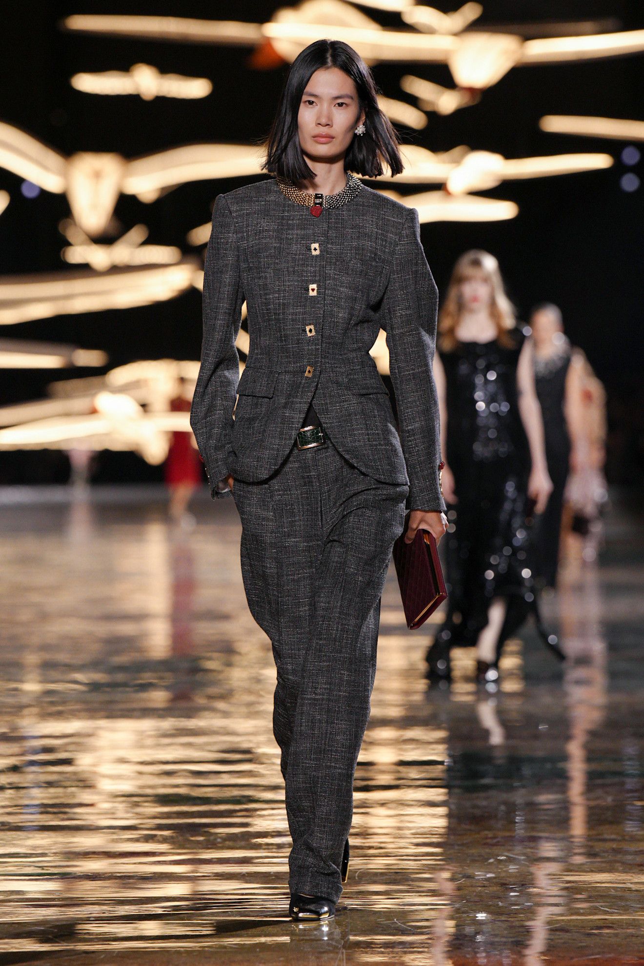 Chanel Spring/Summer 2027 runway.