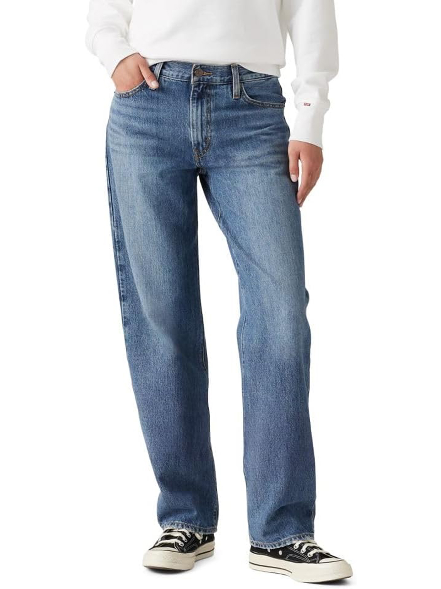Levi's, Levi's Women's 94 Baggy Jeans