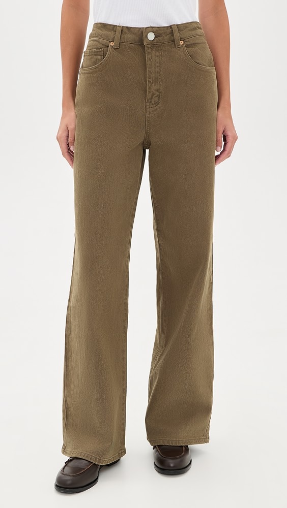 Woodland Walk Jeans - Woodland Walk