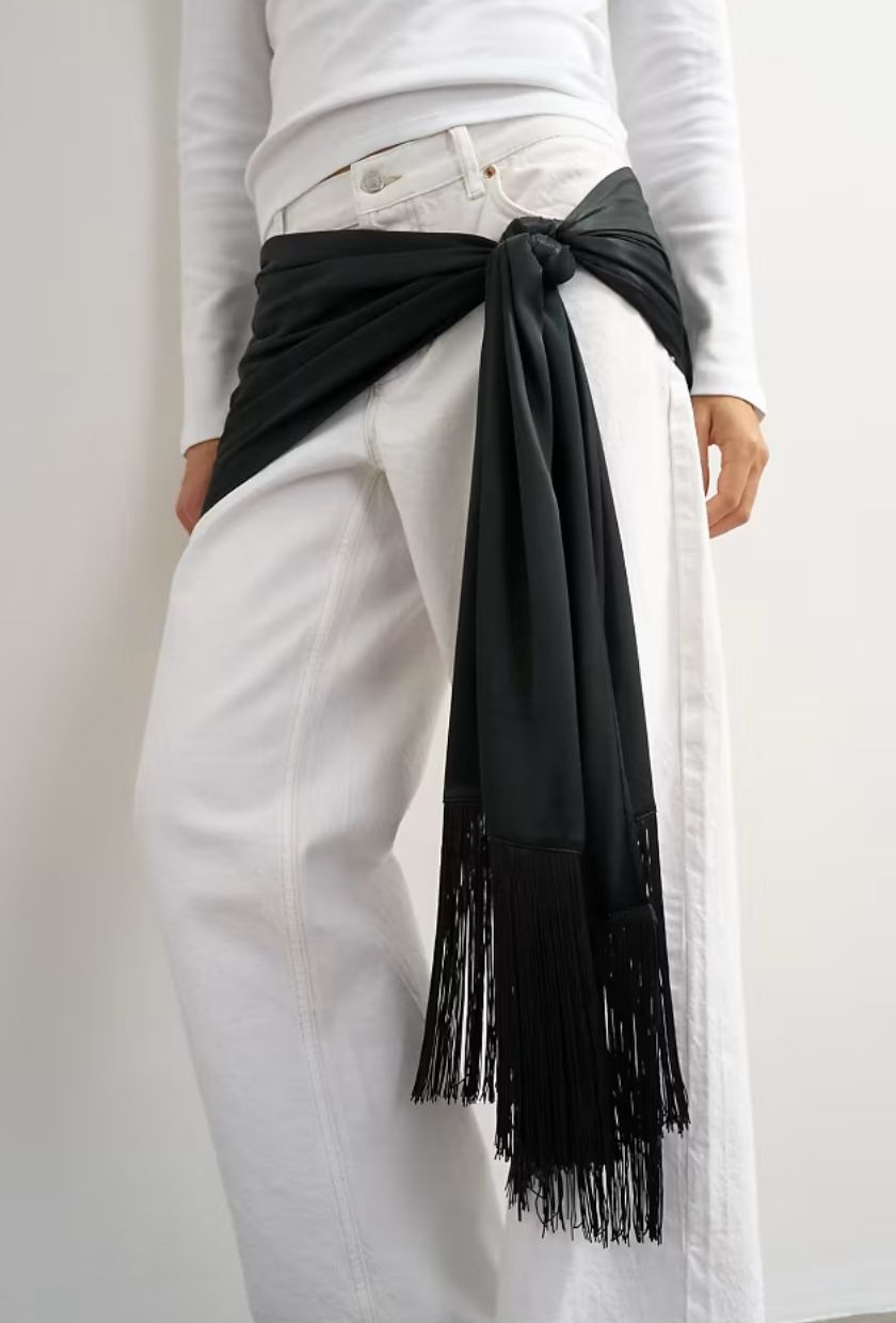 Topshop, Satin Scarf