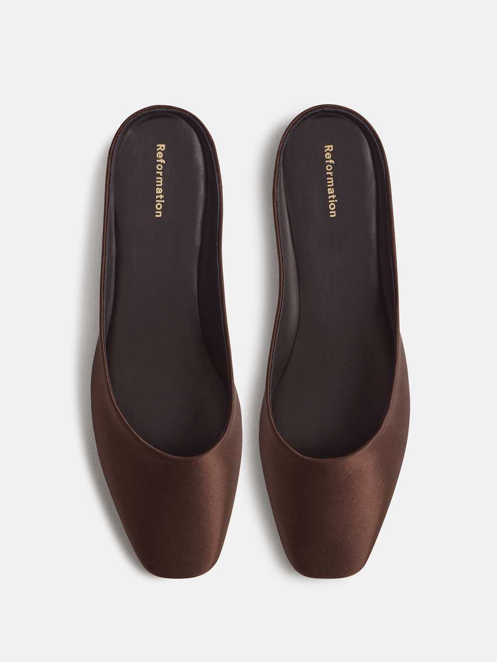 Yoanna Flat Mule