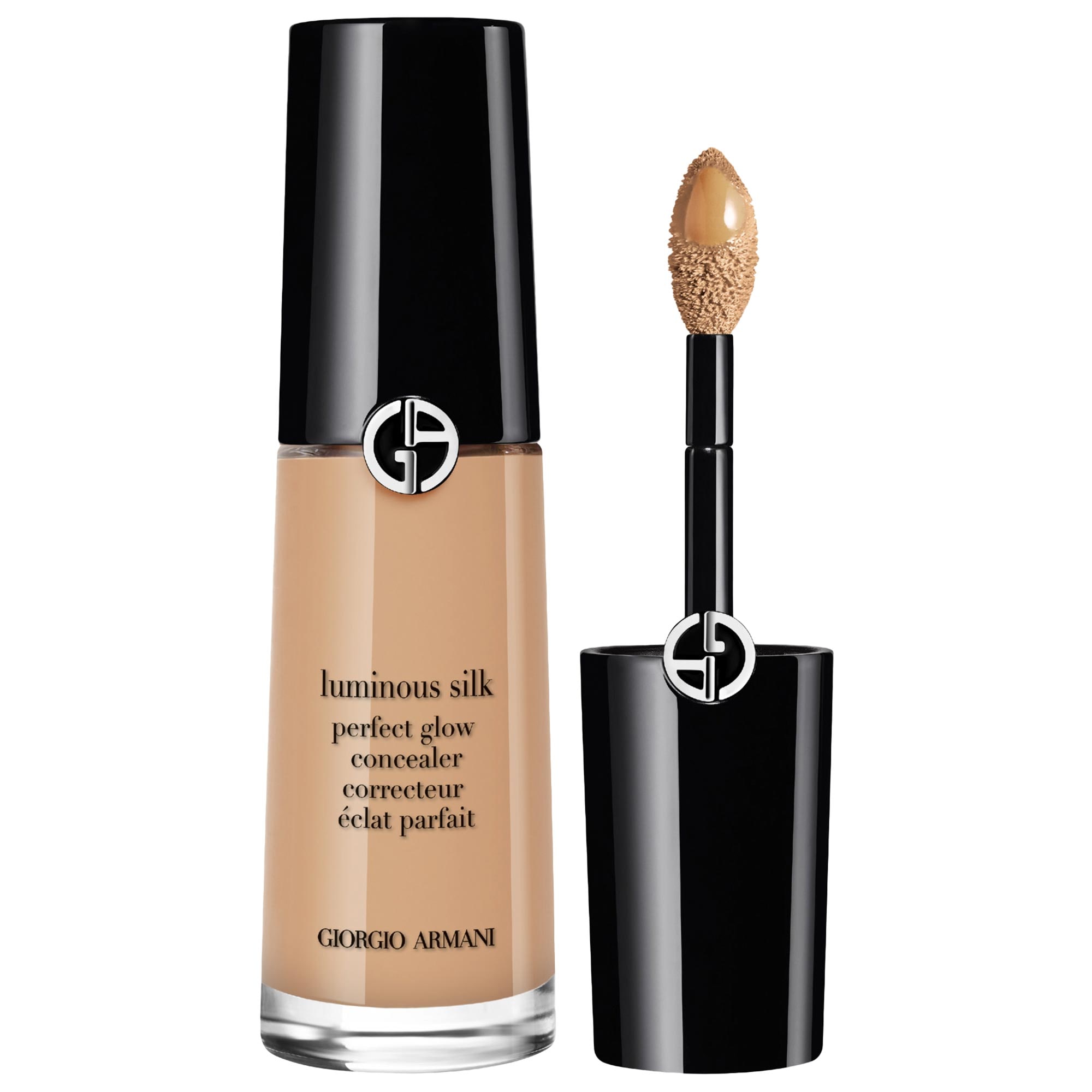 Luminous Silk Hydrating Face and Under-Eye Concealer - 6.5