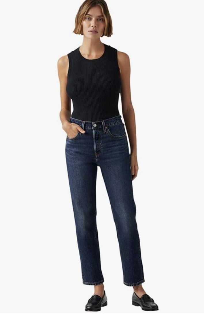 Levi's, Levi's Women's 501 Crop Jeans