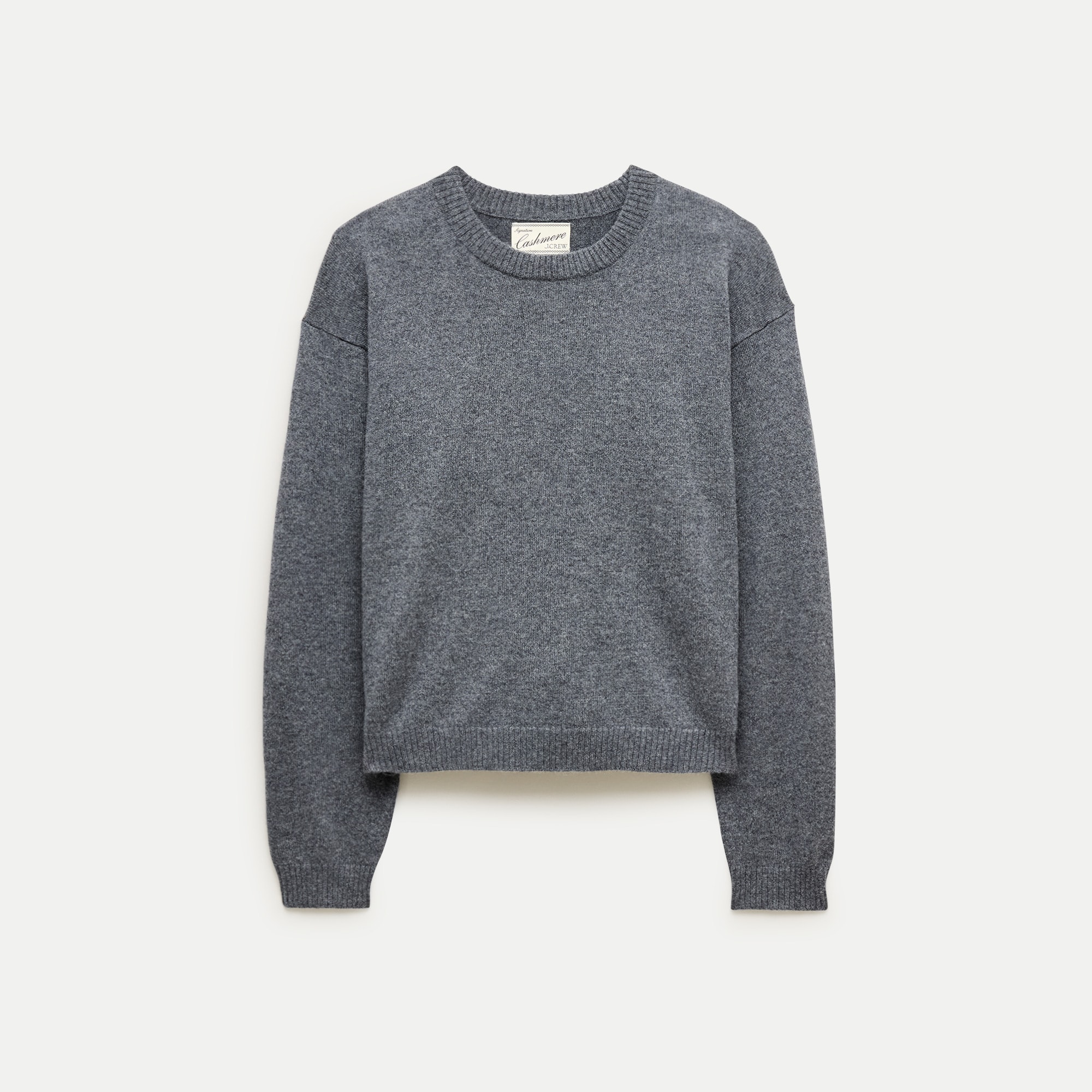 Perfect Cashmere Crewneck