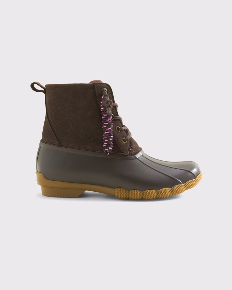 Sperry Authentic Original&trade; Women's Saltwater Duck Boot
