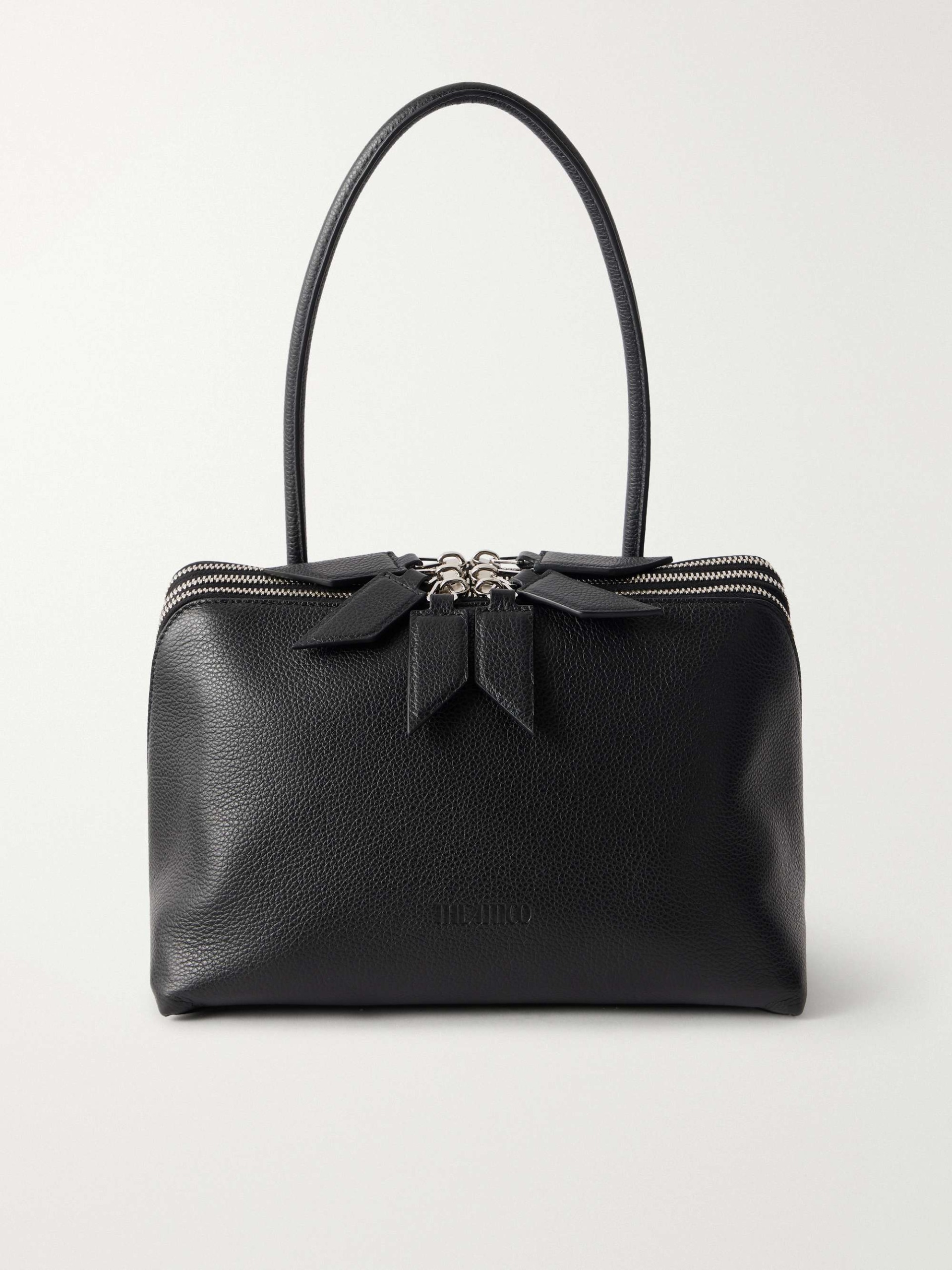 L'altra Di Milano Leather Shoulder Bag