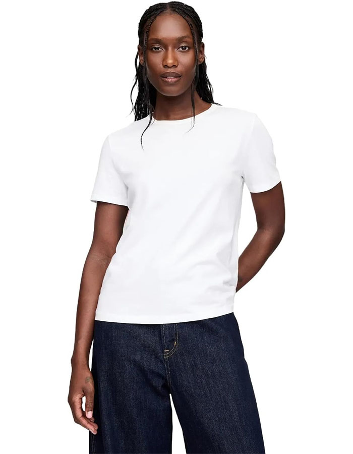 GAP, Short Sleeve Vintage Tee