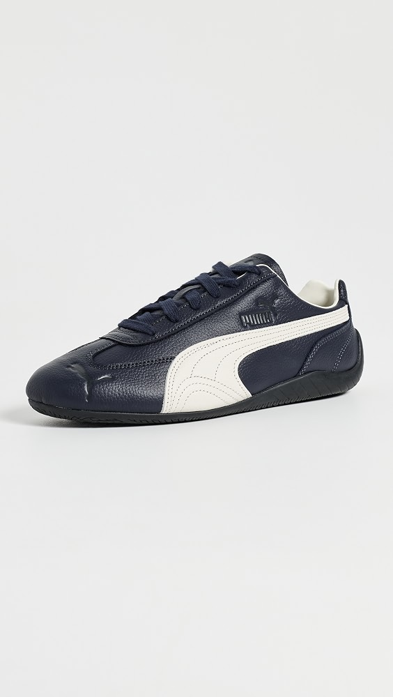 Speedcat Decon Sneakers - New Navy/warm White