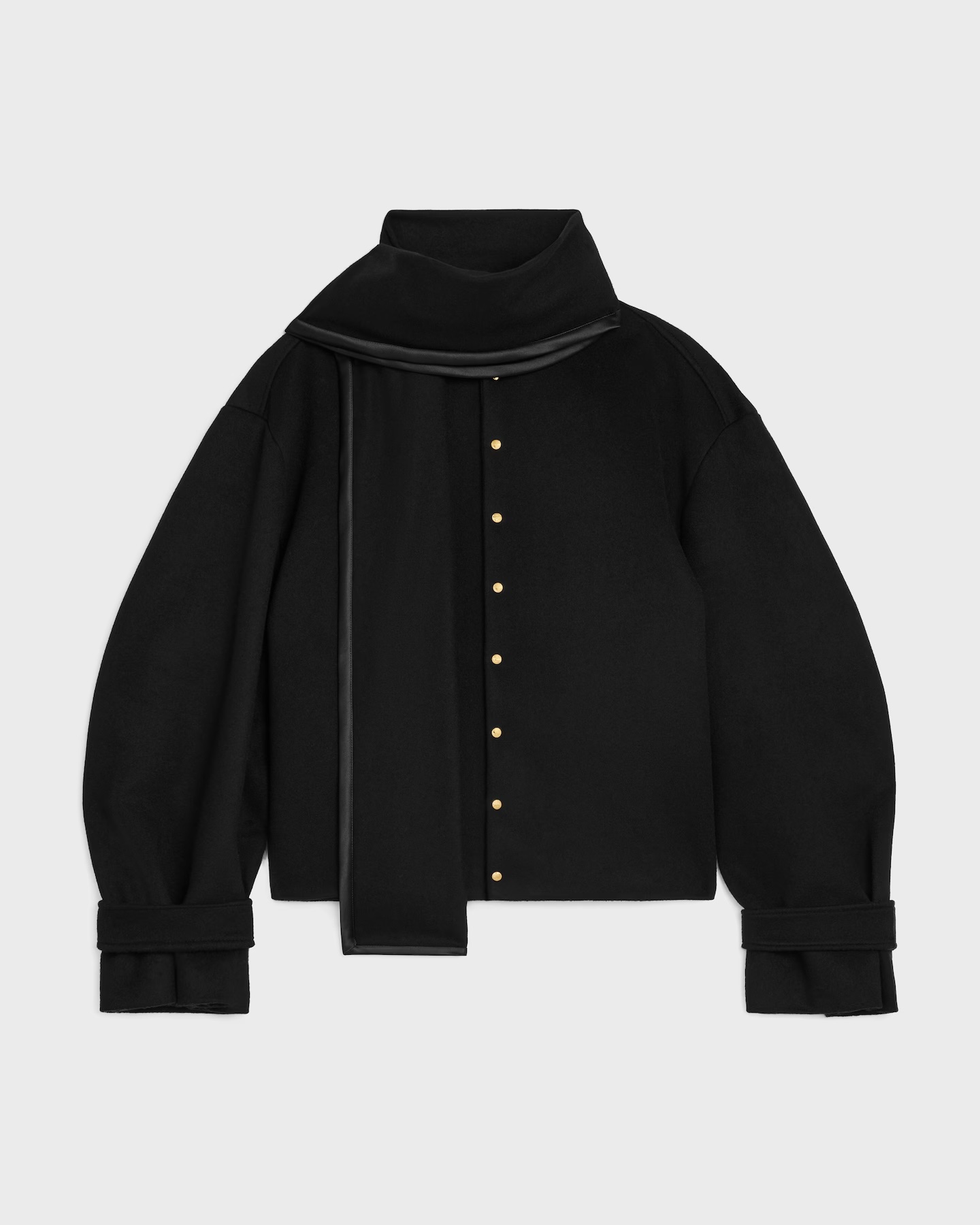 Celine, Scarf Jacket