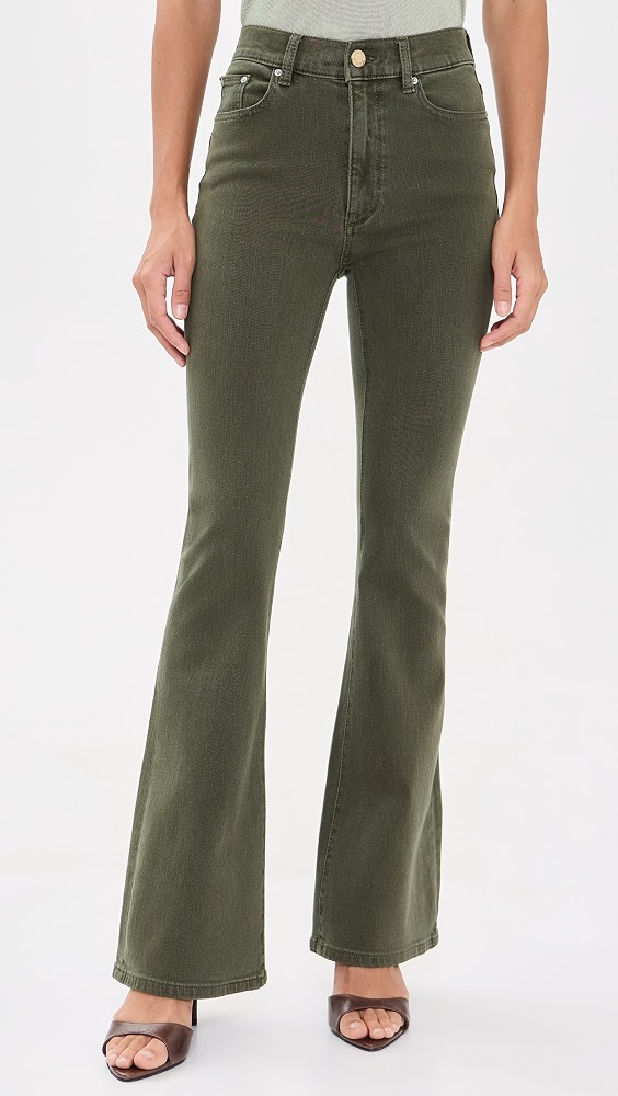 Bridget Boot Instasculpt&trade; Jeans - Pine
