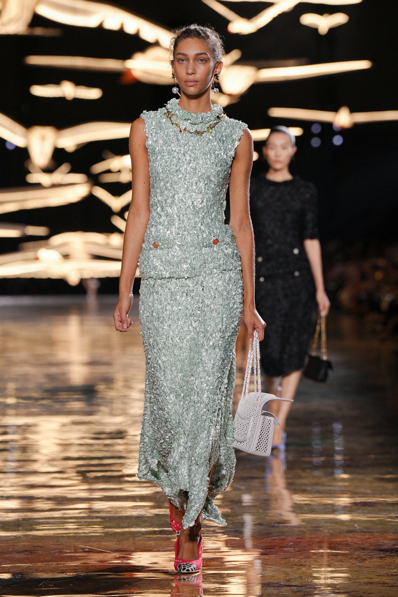 Chanel Spring/Summer 2027 runway.