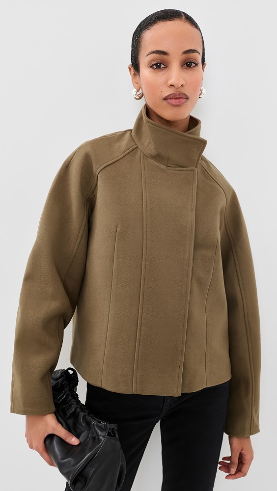 Normandy Jacket - Beige
