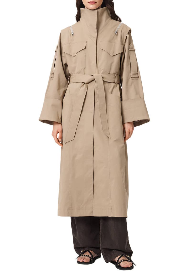 Clayton Trench Coat