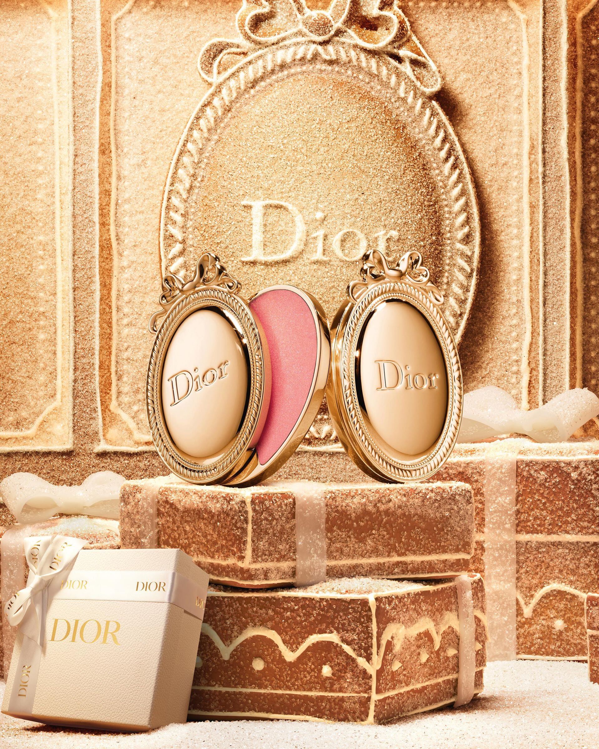 Photo of Dior's M&eacute;daillon Lip Balm