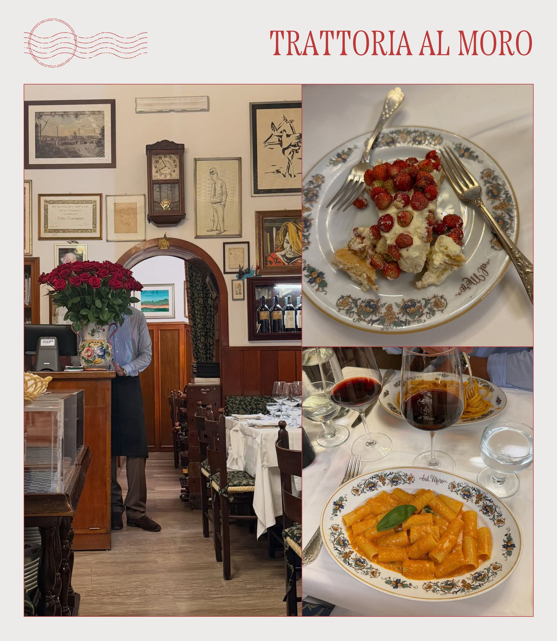 fashion-editor travel guide to Rome, Italy