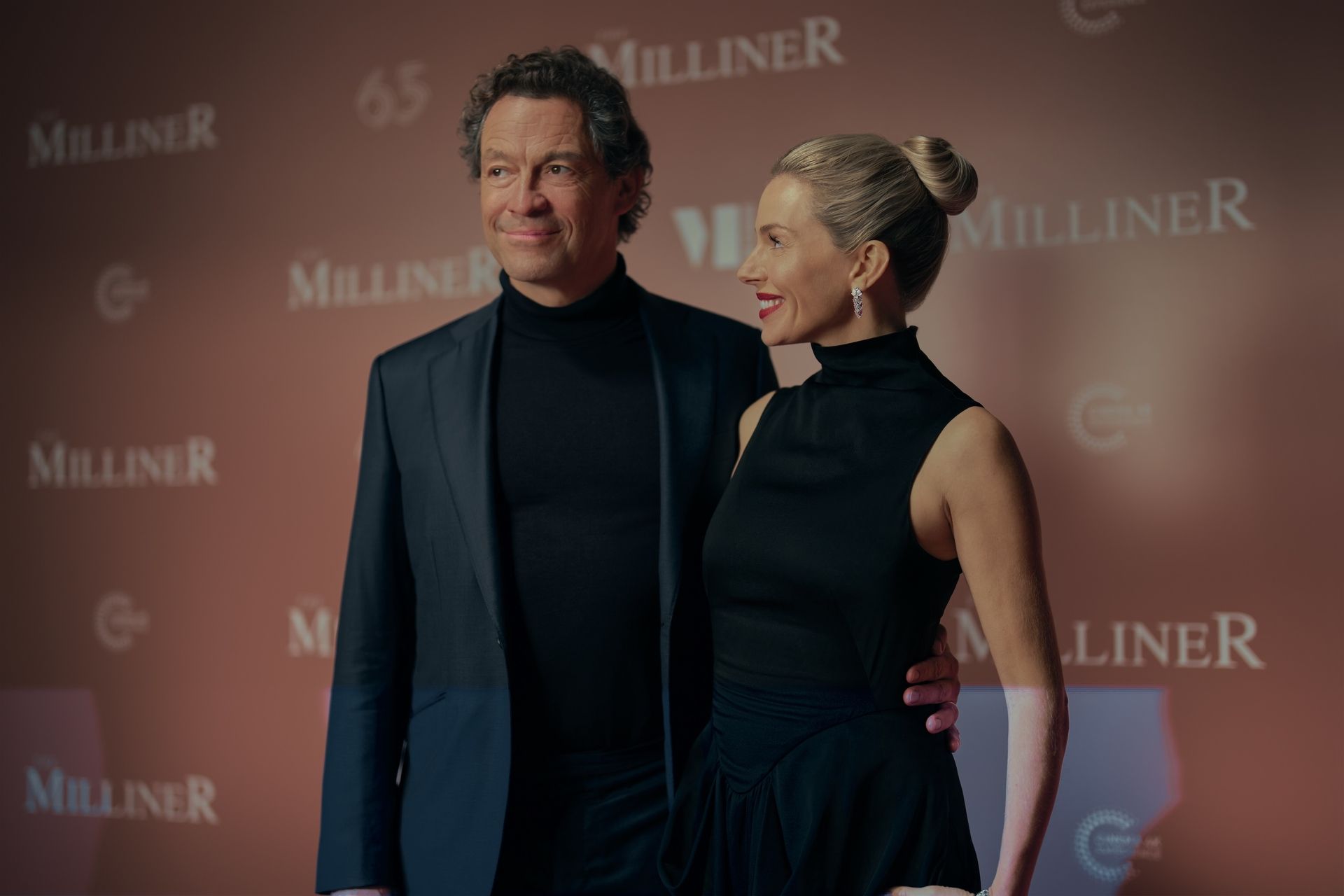 Sienna Miller and Dominic West