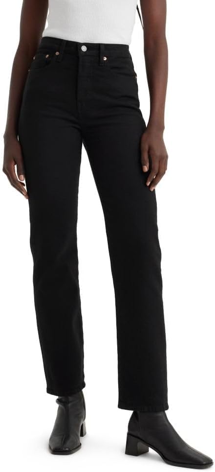Levi's, Levi's Women's Wedgie Straight Jeans
