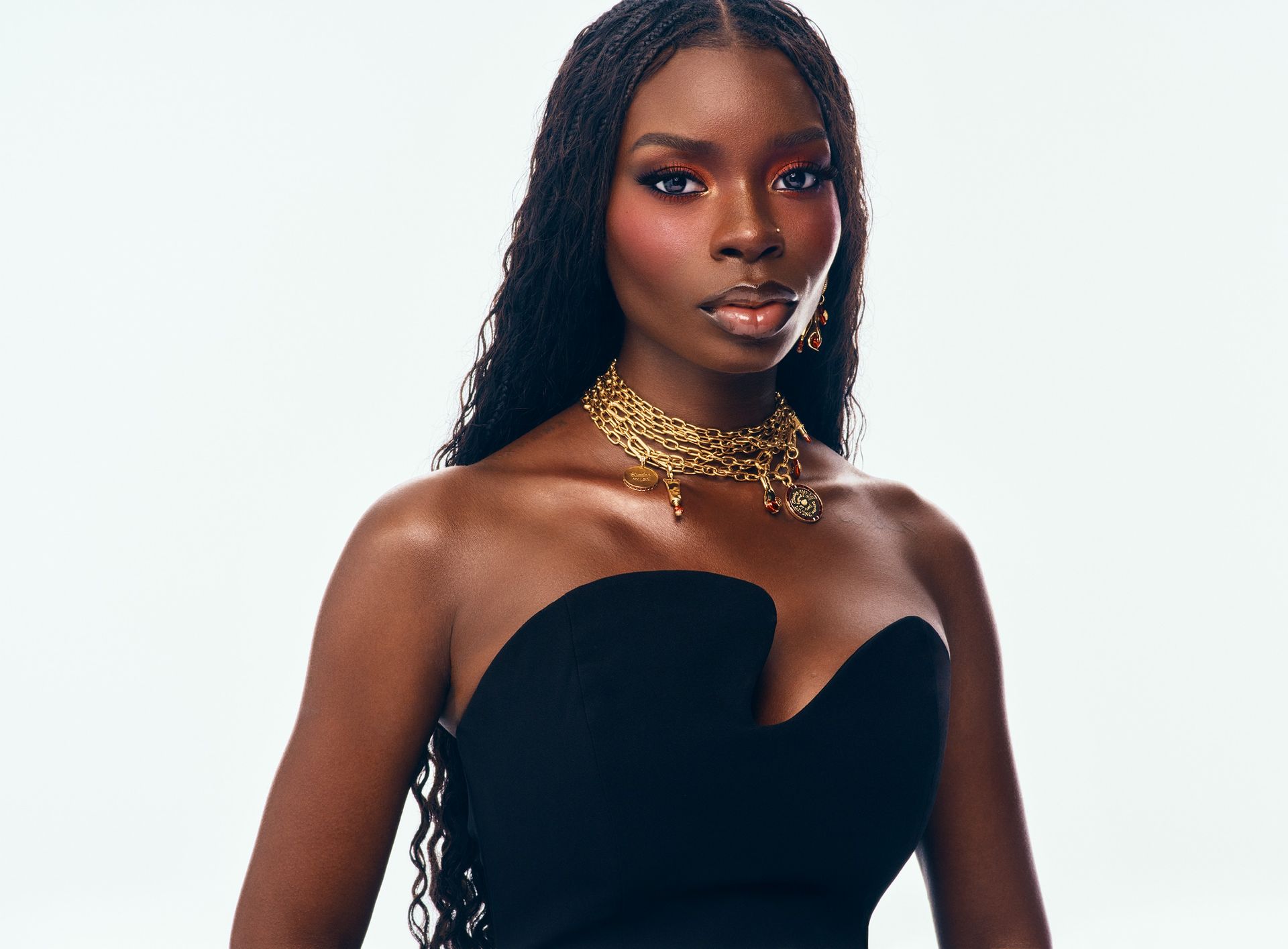 Pat McGrath x Pandora