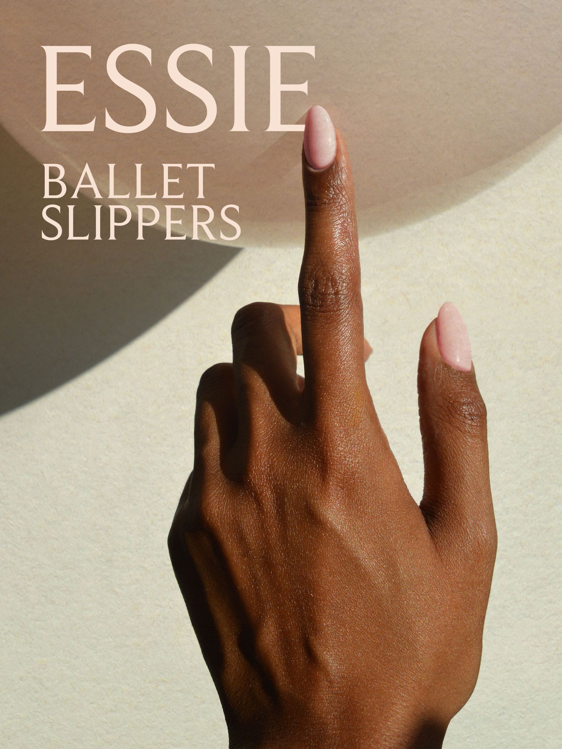 Essie Nail Polish in Ballet Slippers
