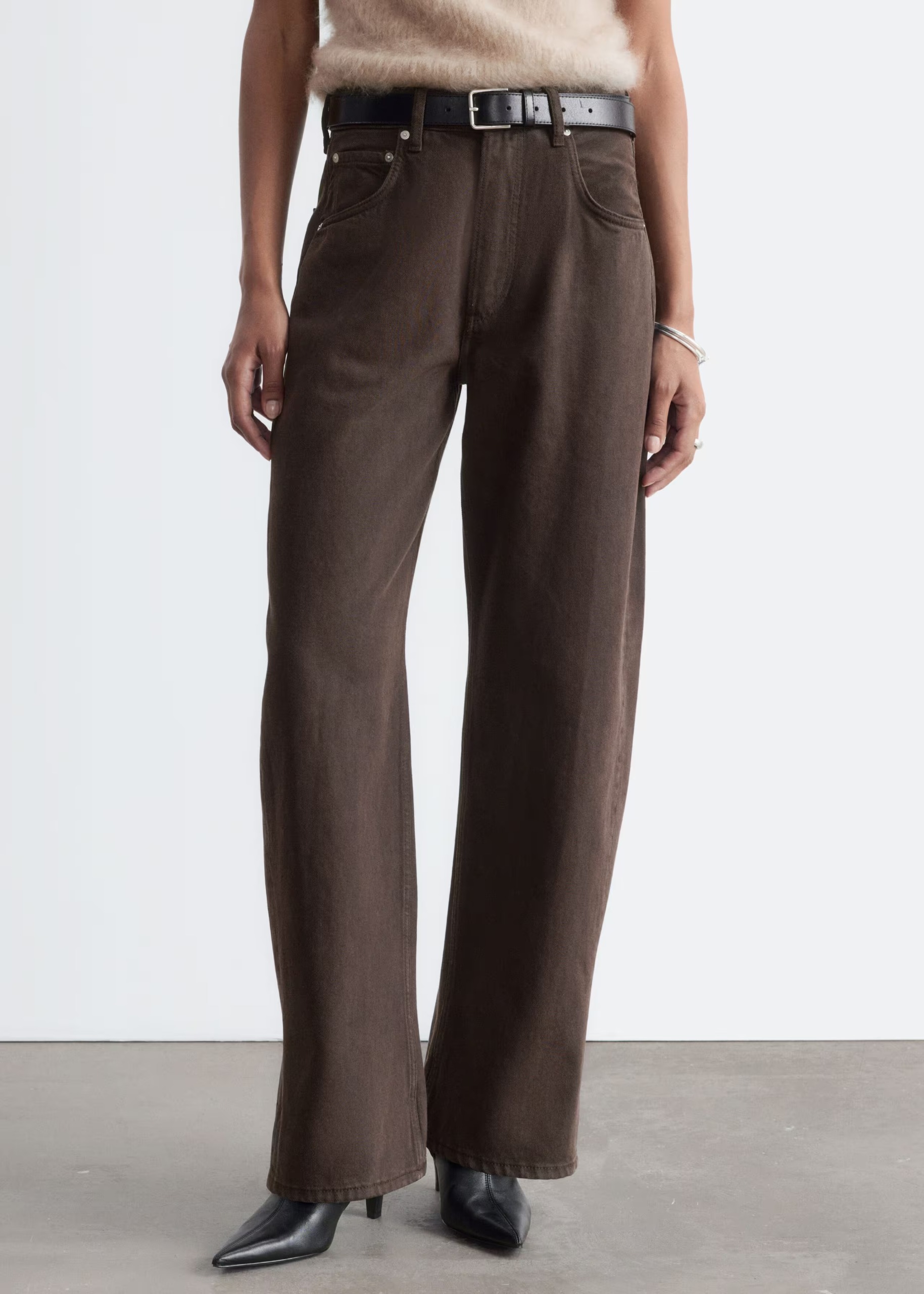& Other Stories jeans