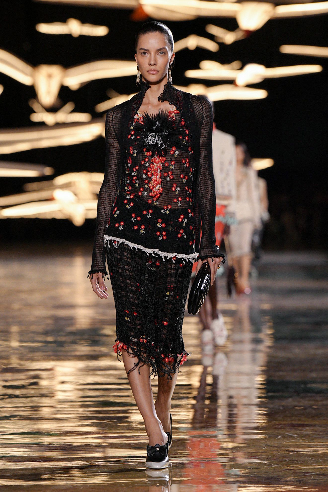 Chanel Spring/Summer 2027 runway.