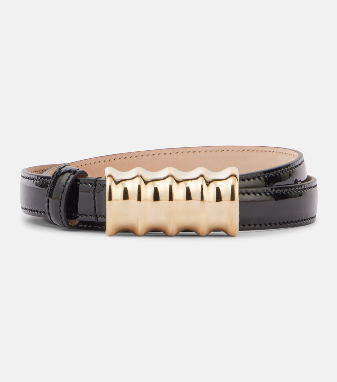 Julius Small Leather Belt