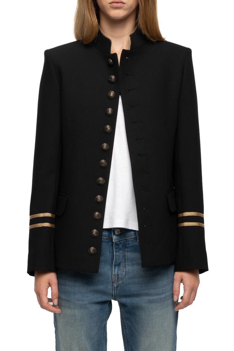 Vallo Tailleur Blazer