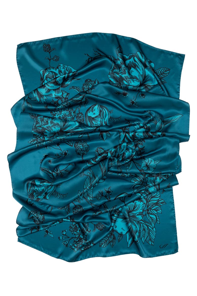 Isabella - Silk Scarf/shawl for Women