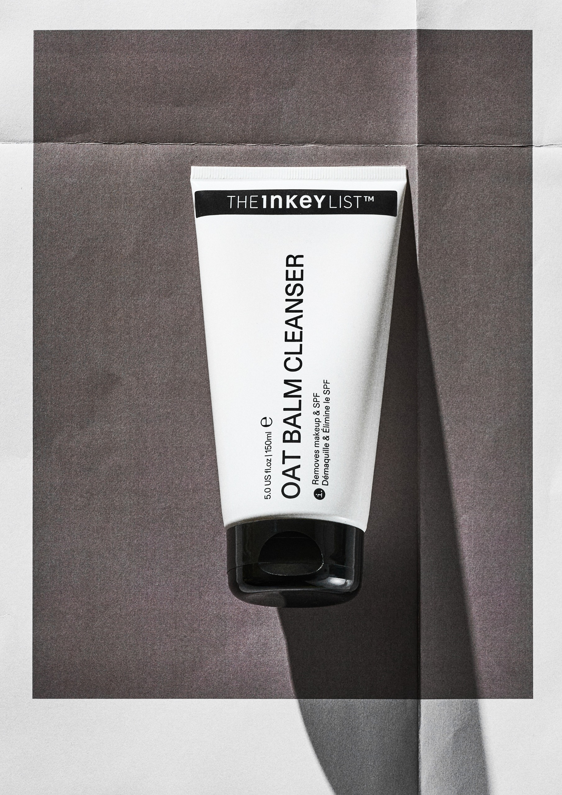 The Inkey List Oat Balm Cleanser 150ml