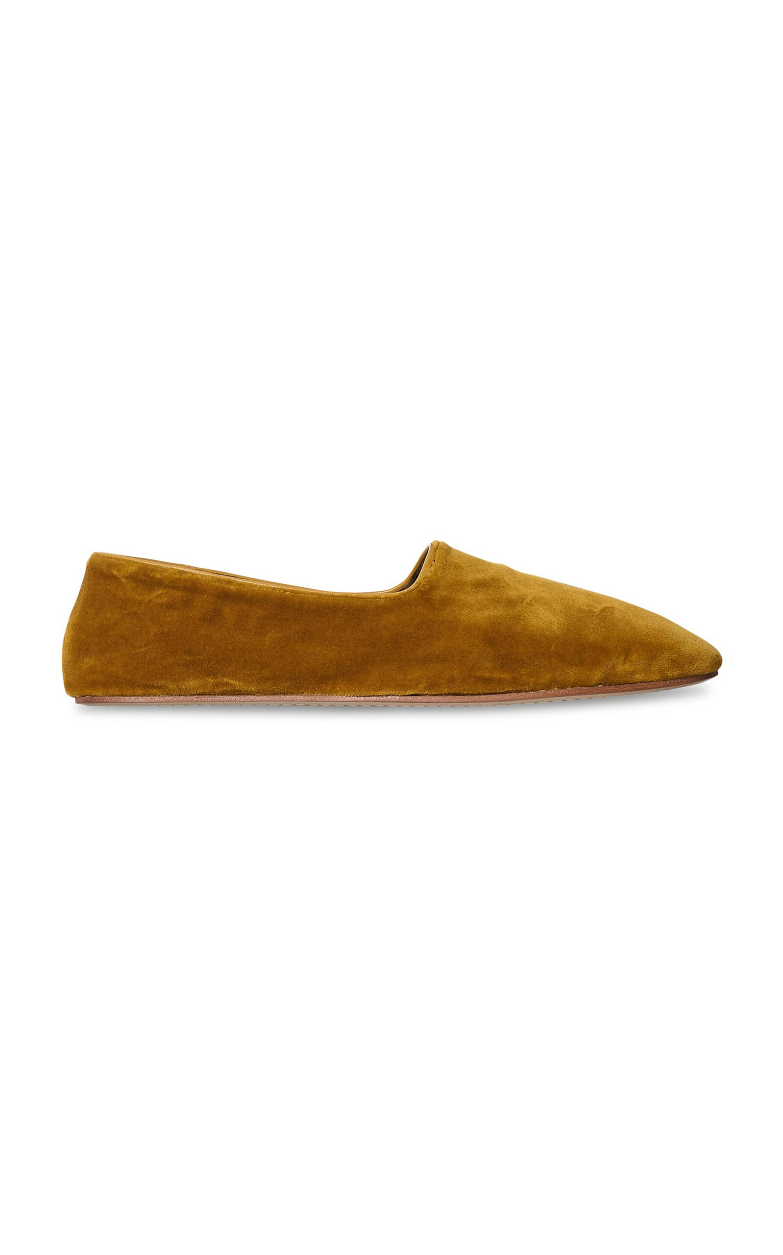 Ponti Cotton Slippers