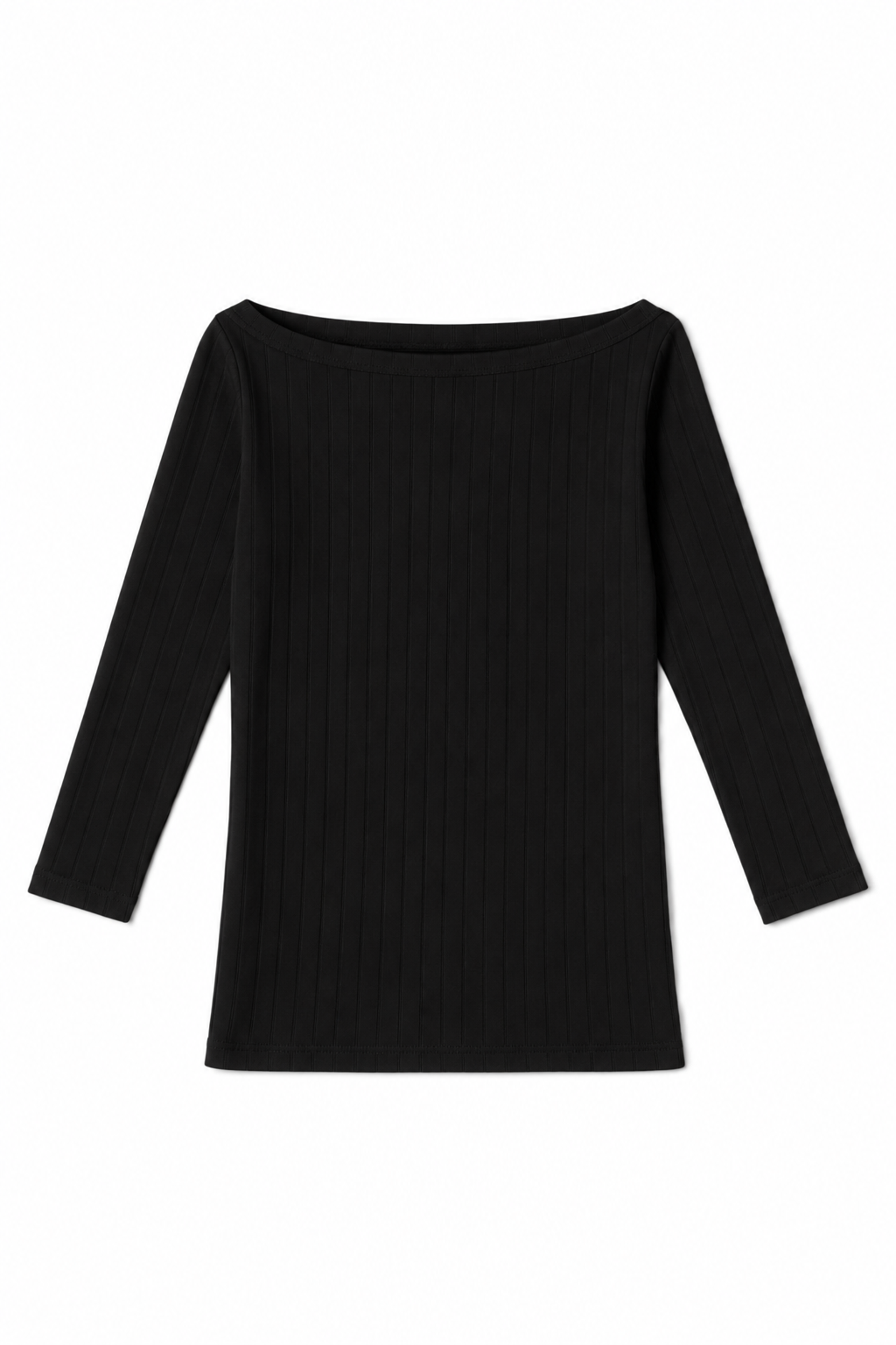 VIR VITA, Florence Boatneck Top