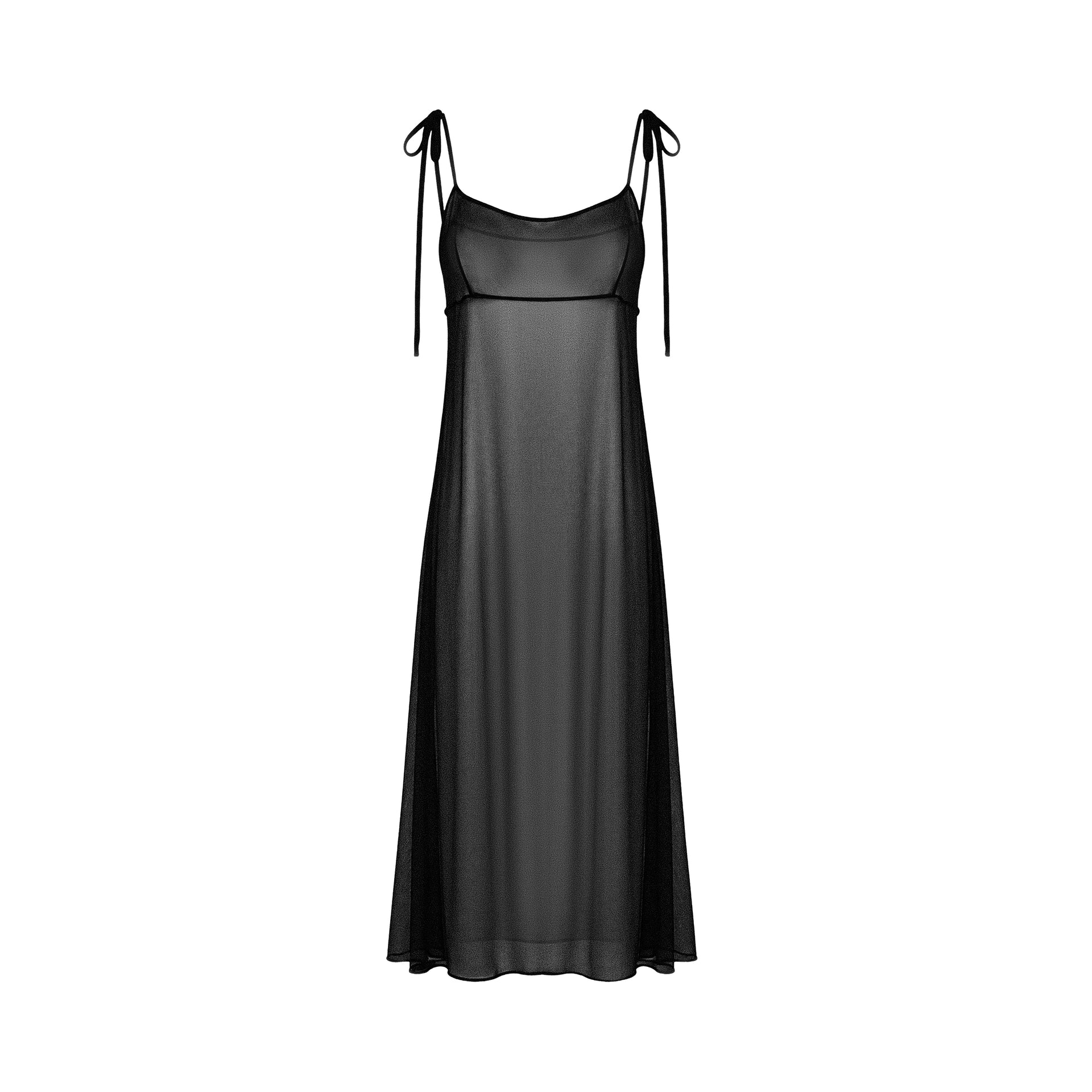 Camille Dress - 0 / Black