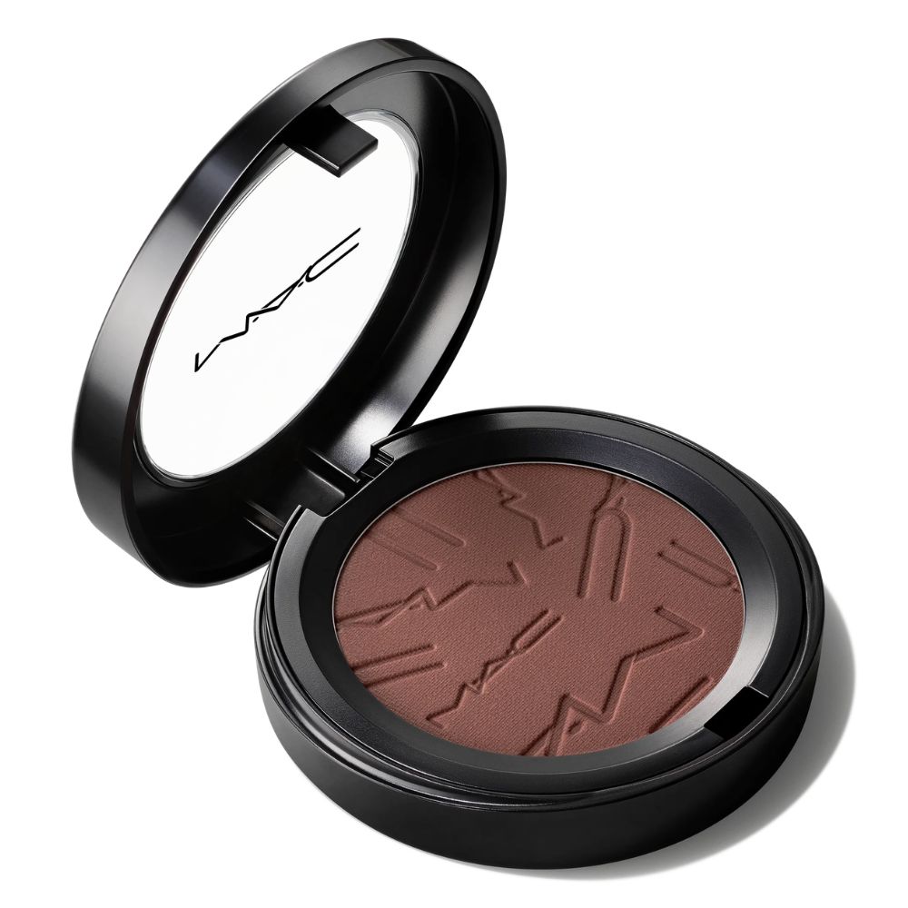 MAC Cosmetics, Skinfinish Colourstruck Blush in Film Noir Buff