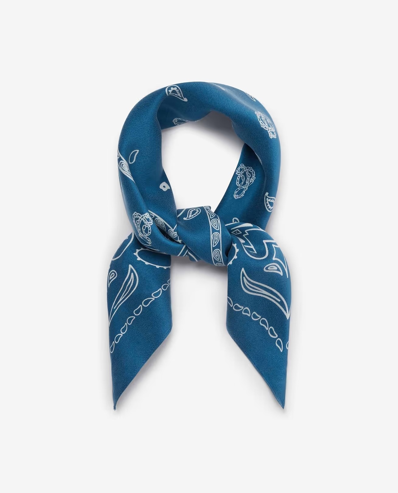 Rise & Fall, Silk Bandana